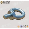 Multi-applications Drop faux Zinc plaqué Eye Bolt DIN580